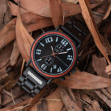 PILOT - BLACK ROSE (43MM)