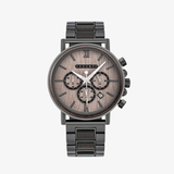 EXPLORER S - GUN METAL (44MM)