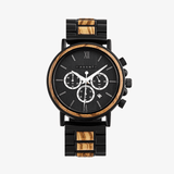 EXPLORER S - BLACK STEEL (44MM)