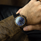 PILOT - BLACK NAVY (43MM)