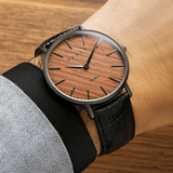 CLASSIC - GUNMETAL (40MM)