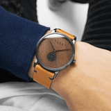 NEW YORK - ARDENT BLACK (38MM)