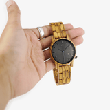 URBAN CLASSIC - STEALTH BLACK (43MM)