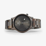 wood watch urban classic