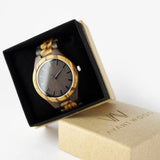 wooden watch for him