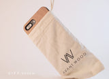 Premium Wood Case - Rose | Cherry | Padauk