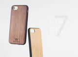 Premium Wood Case - Rose | Cherry | Padauk