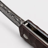 KAMISORI - RED SANDALWOOD - DAMASCUS