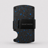 FORGED BLUE CARBON - MAG SAFE CARD HOLDER