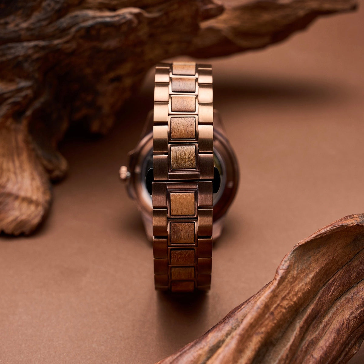HERITAGE COPPER EDITION - AUTOMATIC (42MM) – AVANTWOOD