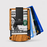 OLIVE WOOD - WALLET