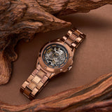 HERITAGE COPPER EDITION - AUTOMATIC  (40MM)
