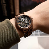 HERITAGE COPPER EDITION - AUTOMATIC  (40MM)