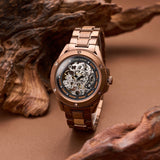 HERITAGE COPPER EDITION - AUTOMATIC  (40MM)