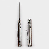KAMISORI - RED SANDALWOOD - DAMASCUS