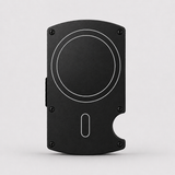 FORGED BLACK CARBON - MAG SAFE CARD HOLDER