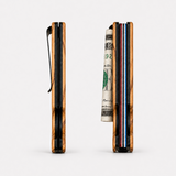 OLIVE WOOD - WALLET
