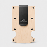 MAPLE WOOD - CARD HOLDER