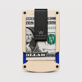 MAPLE WOOD - CARD HOLDER
