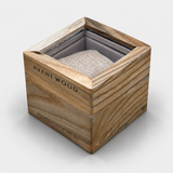PREMIUM MAPLE WOOD WATCH DISPLAY BOX