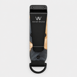 BLACK RESIN - KEYHOLDER