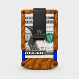 STABLE WOOD YELLOW - WALLET