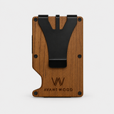 AIR WALLET PRO - CHERRY WOOD - WALLET