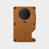 AIR WALLET PRO - CHERRY WOOD - WALLET
