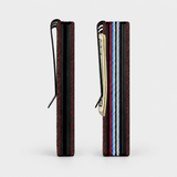 AIR WALLET PRO - FORGED CARBON FIBER RED MATTE - WALLET