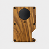AIR WALLET PRO - OLIVE WOOD - WALLET