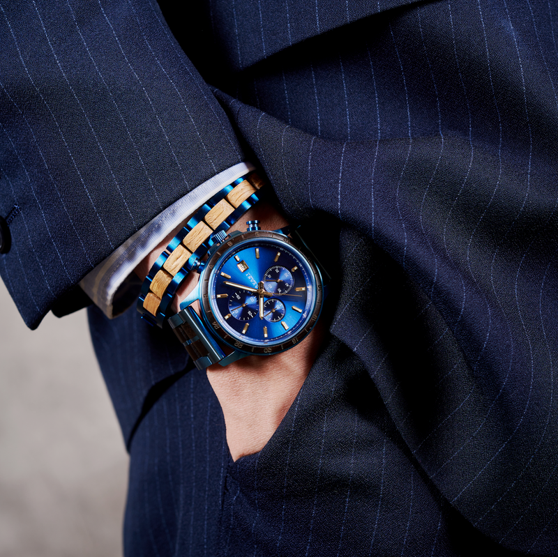 IMPERIAL EVERGLADE - OCEAN BLUE (45MM) – AVANTWOOD IMPERIAL EVERGLADE - OCEAN BLUE (45MM) – AVANTWOOD