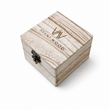 STANDARD HANDCRAFTED WOOD BOX