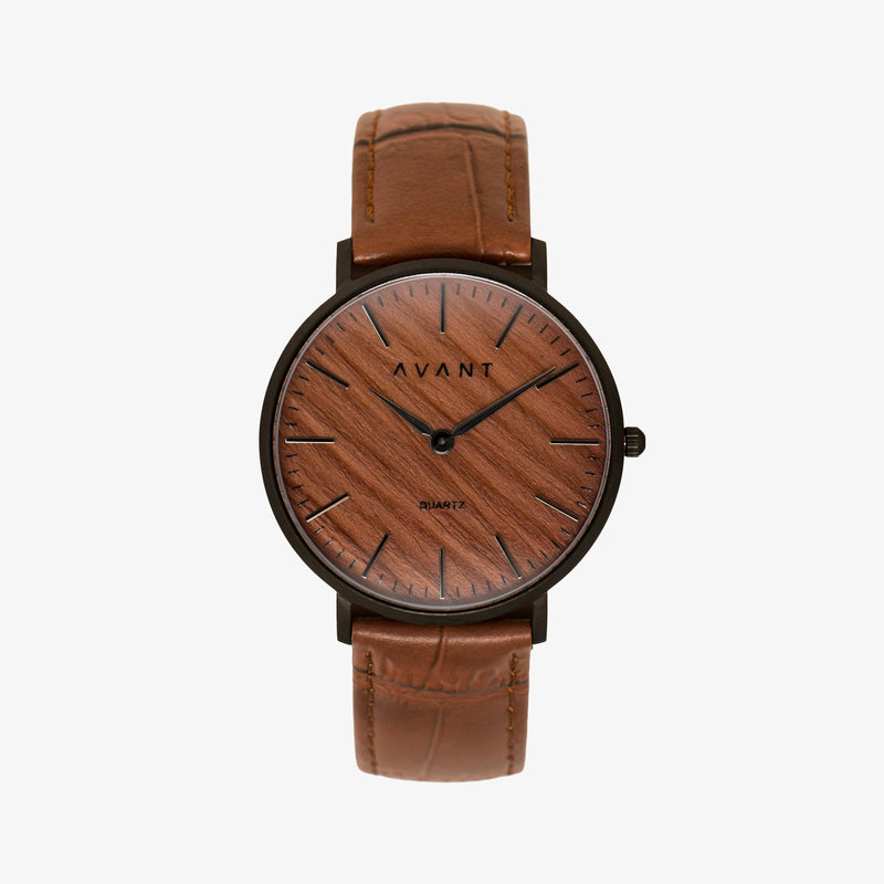 CLASSIC - IVORY BLACK (40MM)