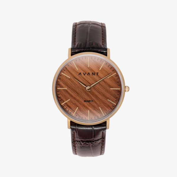 CLASSIC - ROSE GOLD (40MM)