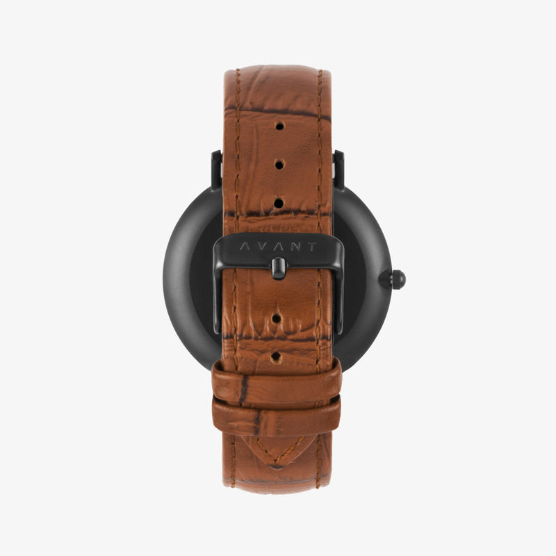 CLASSIC - IVORY BLACK (40MM)