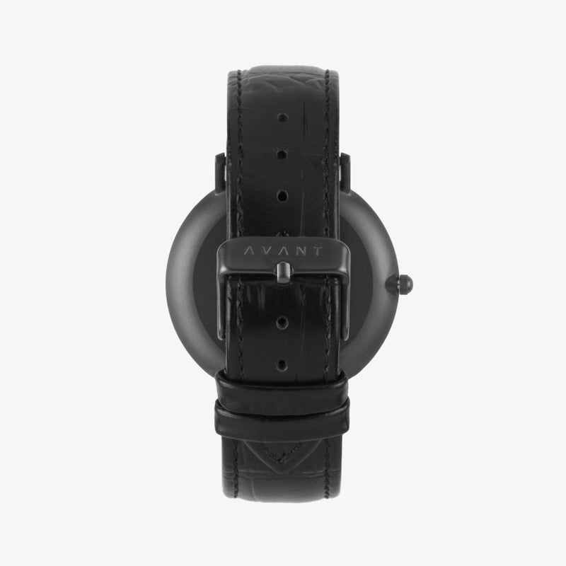 CLASSIC - GUNMETAL (40MM)