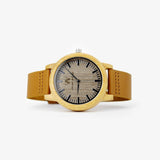 Bamboo Wood Watch