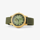 bamboo wood watch