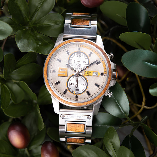Avant wood sales watches reviews