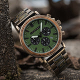 EXPLORER S - VINTAGE BRASS (44MM)