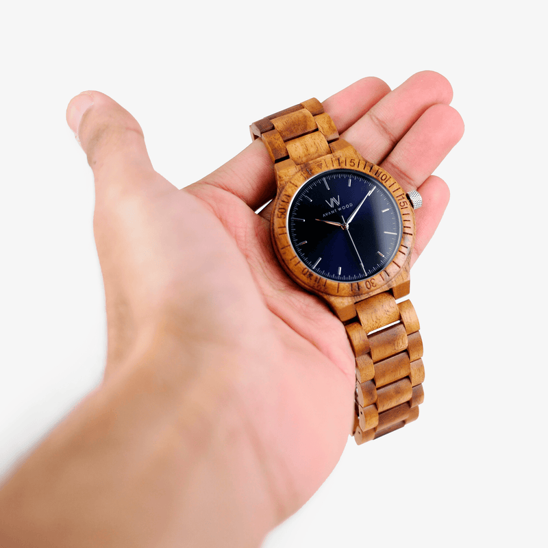 IMPERIAL CLASSIC - NAVY (45MM)
