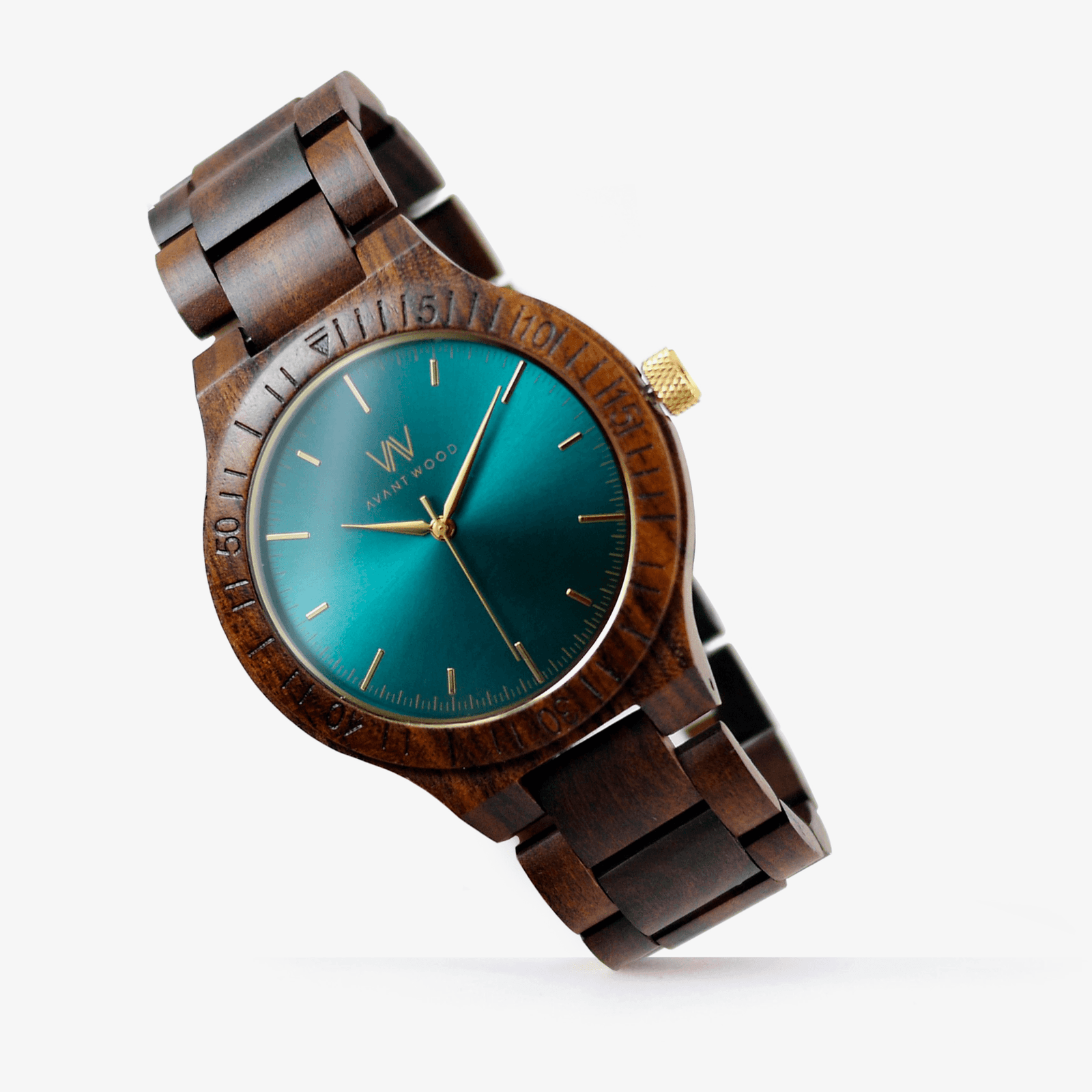 IMPERIAL CLASSIC - EMERALD (45MM) – AVANTWOOD display picture 1