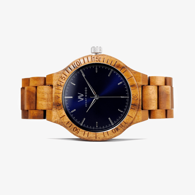 IMPERIAL CLASSIC - NAVY (45MM)