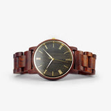 red sandalwood watch 