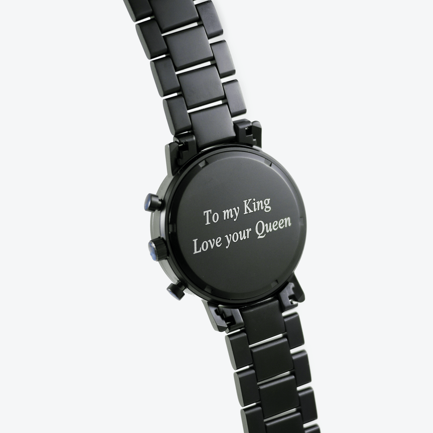 EXPLORER - GUN METAL (44MM) – AVANTWOOD EXPLORER - GUN METAL (44MM) – AVANTWOOD