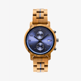 VOYAGER - ROYAL BLUE (43MM)