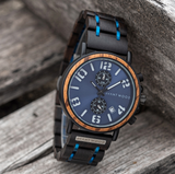 PILOT - BLACK NAVY (43MM)