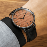 CLASSIC - GUNMETAL (40MM)