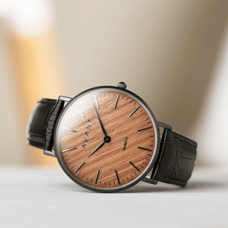CLASSIC - GUNMETAL (40MM)