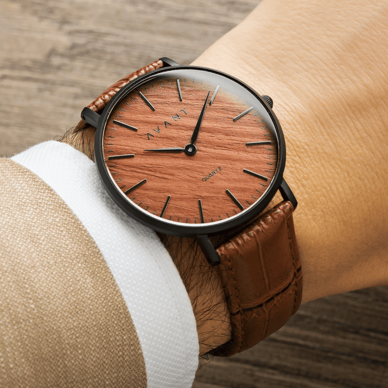 CLASSIC - IVORY BLACK (40MM)